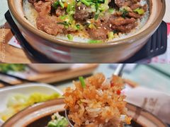 -膳心记-明火四宝煲仔饭(燕南店)
