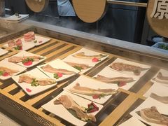 -山焱·炭火自助烤肉(周浦万达店)