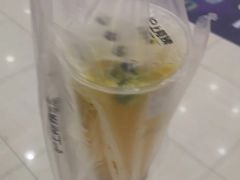 -沪上阿姨·精选茶饮(滨海永旺梦乐城店)