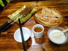 -清真新疆叶尔羌烤肉店(新香洲店)