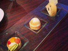 -香格里拉鱼跃地中海西餐厅·牛排披萨