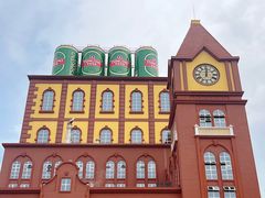 -青岛啤酒博物馆