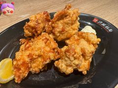 寸屋现裹炸鸡块（4块）-寸屋拉面(凯德晶萃店)