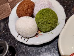 日式大福甜品-德川家日本料理(中关村寰太大厦店)