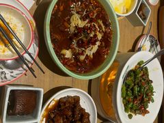 -新白鹿餐厅(城西银泰城店)