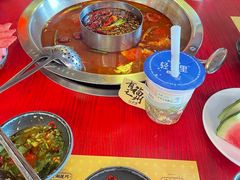 -谭鸭血老火锅(万象九宜城店)