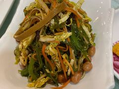 拌三丝-六和聚传统烤鸭.天津菜(和平店)