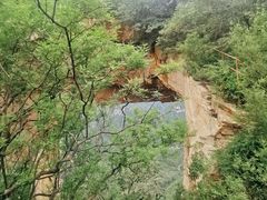 -北京密云天门山风景区