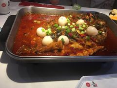 -鱼酷活鱼烤鱼(中联广场店)