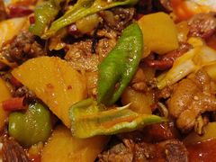 -巴依老爷新疆美食(牡丹园店)