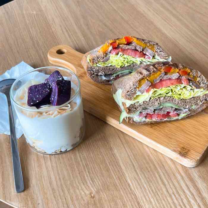 本味轻食61沙拉(万达店)-"济宁探店|本味清轻食·沙拉01 轻食店.