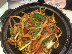 -京城小江南·土菜馆·蒸白鱼(东四十条店)