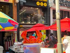 -BHC炸鸡(明洞总店)