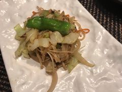 铁板炒杂菜-田舍家Inakaya(天汇igc店)