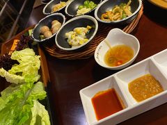 小菜-三代烤肉(保利广场店)