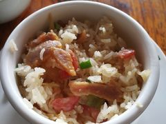腊味竹筒饭-香竹农庄•传统竹筒饭(十年店)
