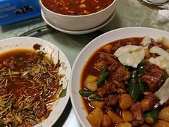 -马虎风味菜馆(王府园小区店)