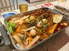 -鱼酷活鱼烤鱼(新世界城店)