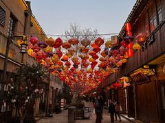 -川沙古镇-停车场