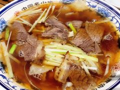 牛肉罩饼-直隶安家牛肉罩饼(建华店)