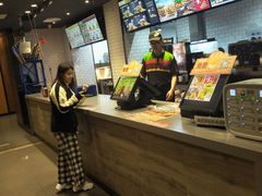 -汉堡王(万达坊店)