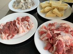 -天桥老金涮肉(牛街店)