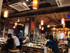 大堂-重庆渝达老火锅(春熙路店)