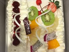 -摩尔森林·蛋糕烘焙·甜品自助(三牌楼店)