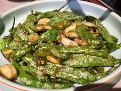 油淋有机辣椒-湘语·湖南家常菜(新洲店)