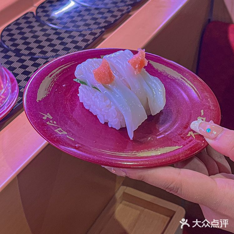 5r一贯金枪鱼‼️我愿称它为广州日料性价比之神✅