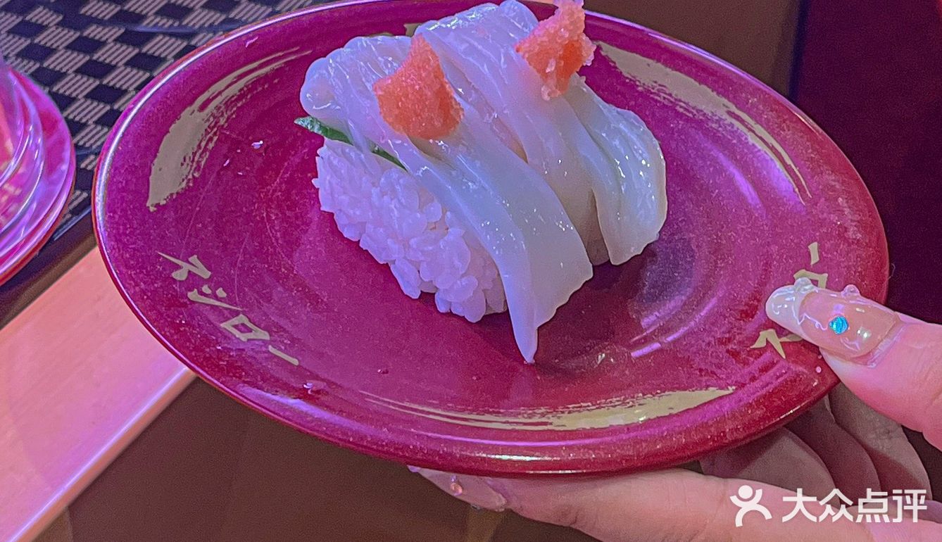 5r一贯金枪鱼‼️我愿称它为广州日料性价比之神✅