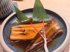 烤鳗鱼-鮨·玄海