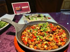 自贡醋香小煎鸡-蜀上肴(青羊宫店)