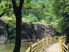 -百里山水画廊乌龙峡谷