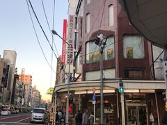 -合羽桥道具街(Kappabashi)