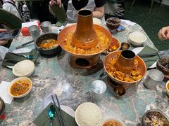 -浩海火烧云傣家菜(京广店)