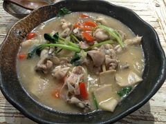 -十面欢腾·海鲜面·台式Bistro(长乐路店)
