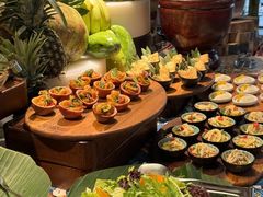 -解放碑威斯汀酒店-知味国际美食餐厅