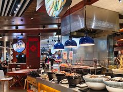 -The COOK·厨餐厅·自助餐(浦东嘉里大酒店)