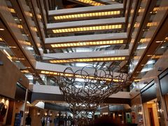 -夏阳湖皇冠假日酒店-自助餐厅
