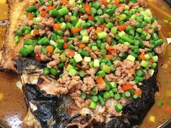 -令狐冲烤鱼·烧菜馆(达明店)