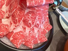 雪花牛小排-额尔敦传统涮(体育场店)