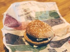 -汉堡王(新城吾悦广场店)