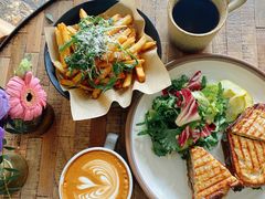 -O'mills Sourdough Bakery&Bistro(永嘉路店)