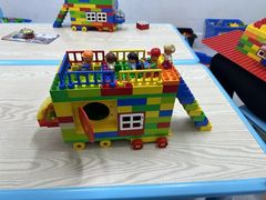 -童程童美信奥赛科技特长·乐高编程科创机器人(万达银盆岭校区)