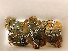 -七的湖·晚芳亭·阳澄湖农家菜·大闸蟹(莲花岛店)