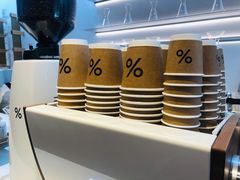 -% Arabica阿拉比卡咖啡(武康路店)
