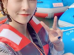 -将军关探险漂流