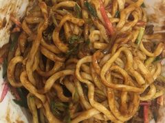 -黑八私房老北京炸酱面