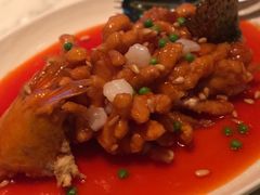 -无锡苏宁银河国际酒店-悦府65中餐厅